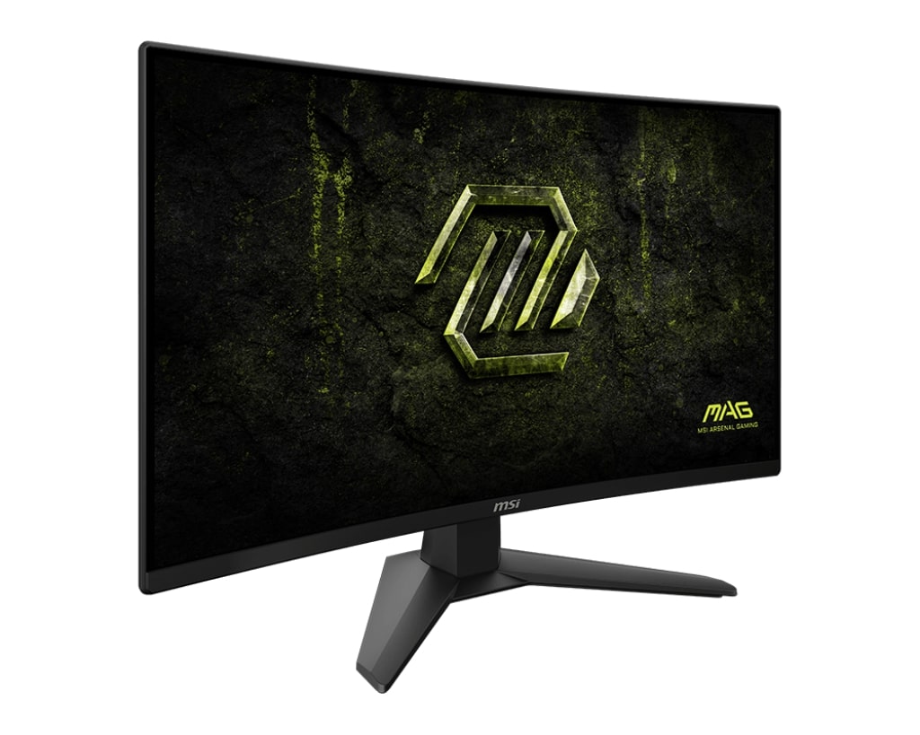 MSI MAG/ 274CF X24/ 27"/ VA/ FHD/ 240Hz/ 0, 5ms/ Čierna/ 3R 