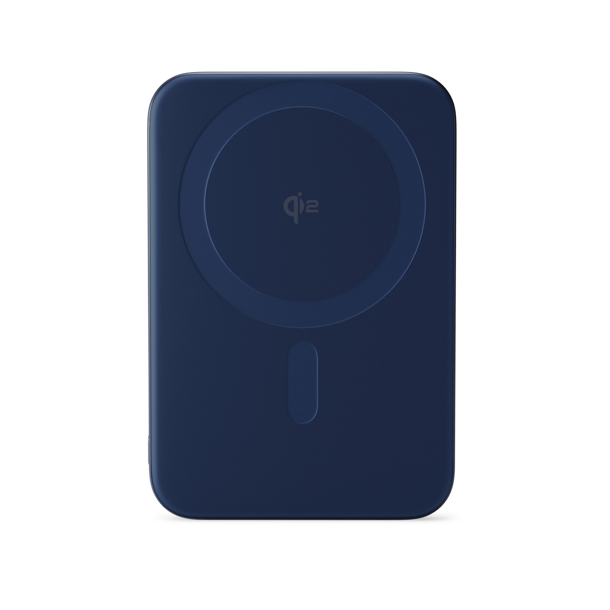 Epico Qi2 5000mAh Alu Mag+ PowerBanka EM51 - modrá 