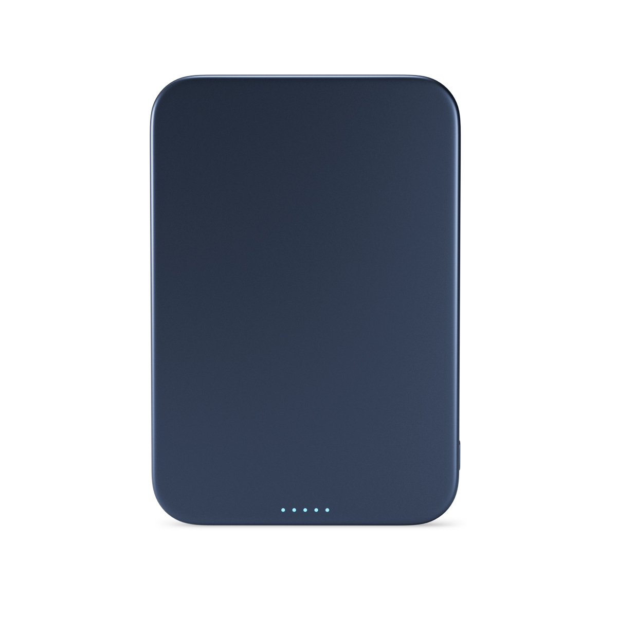 Epico Qi2 5000mAh Alu Mag+ PowerBanka EM51 - modrá 