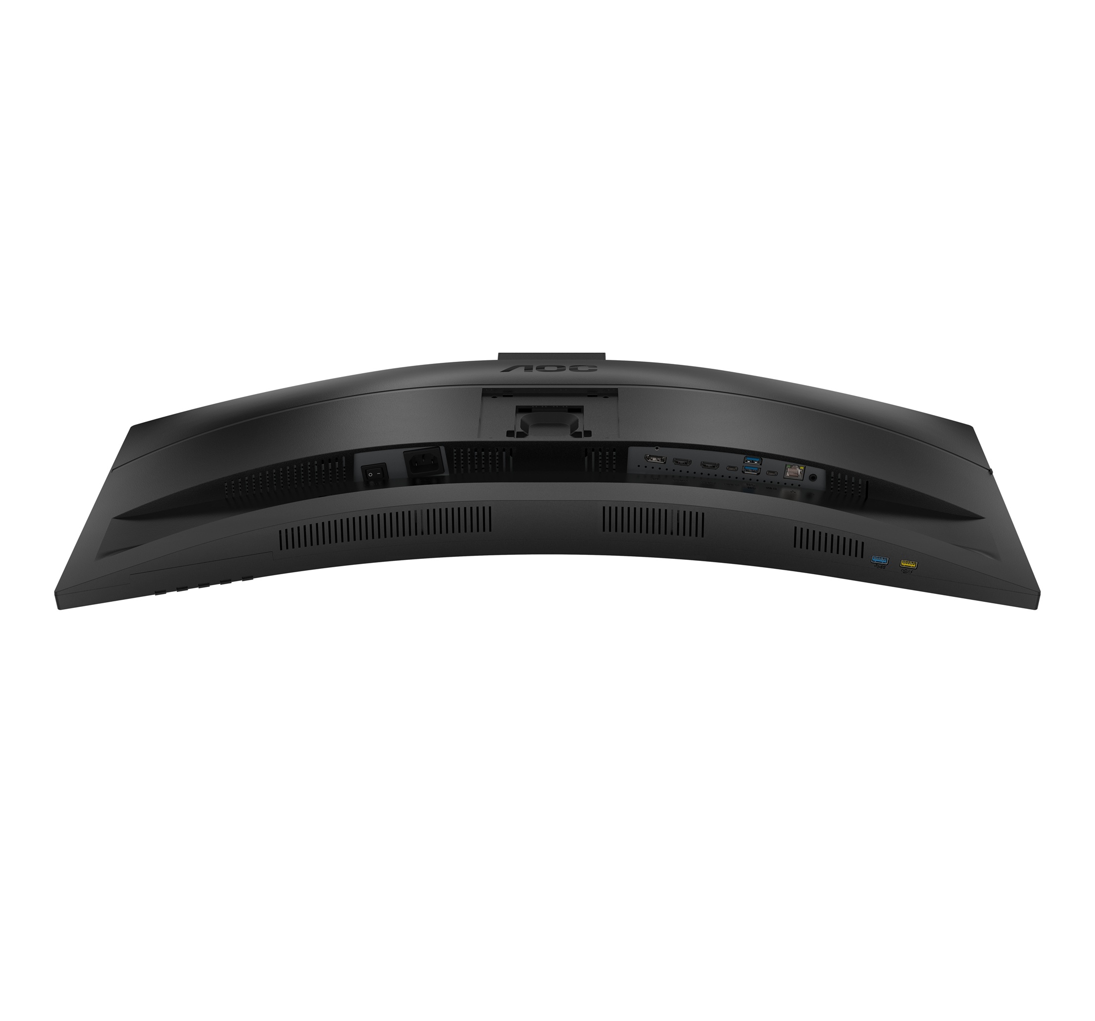 AOC/ CU34E4CW/ 34"/ VA/ wQHD/ 120Hz/ 4ms/ Čierna/ 5R 