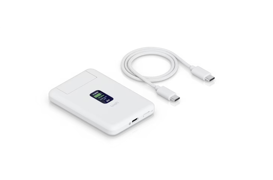 Ubiquiti UTR, UniFi Travel Router 