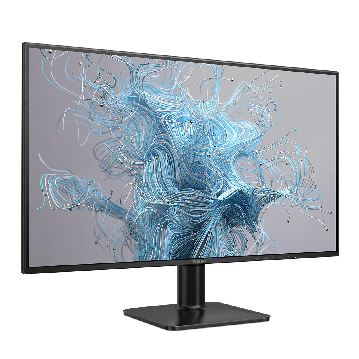 LG/ 27BA65QB/ 27"/ IPS/ QHD/ 100Hz/ 5ms/ Čierna/ 2R 