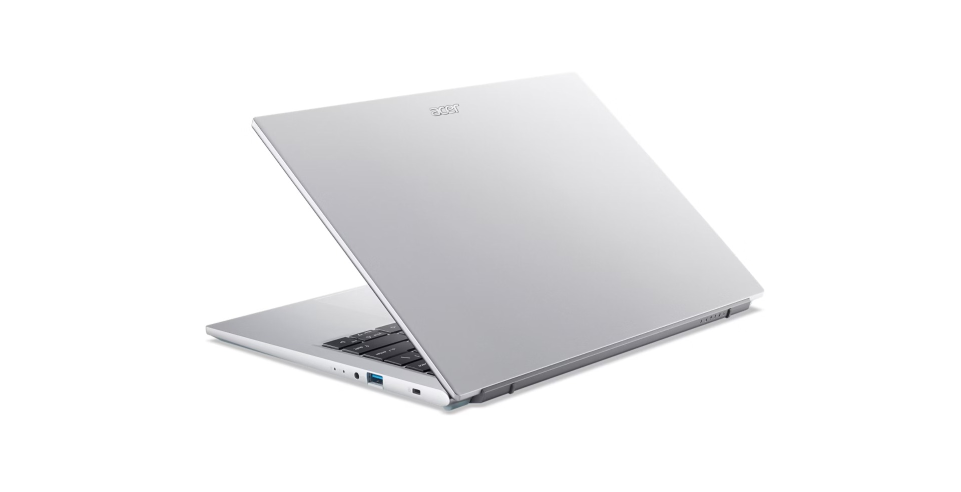 Acer Aspire Go 14/ AG14-72P-50ZC/ 5-120U/ 14"/ WUXGA/ 16GB/ 512GB/ Intel int/ bez OS/ Silver/ 2R 