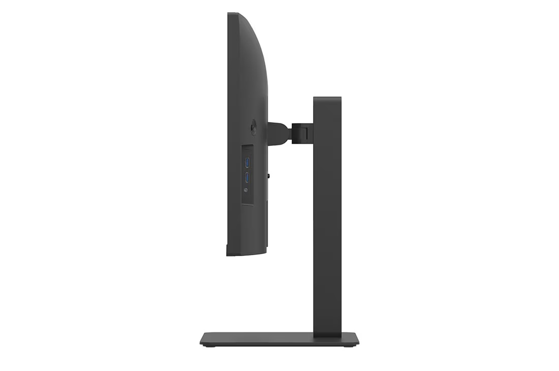 LG/ 27BA65QB/ 27"/ IPS/ QHD/ 100Hz/ 5ms/ Čierna/ 2R 