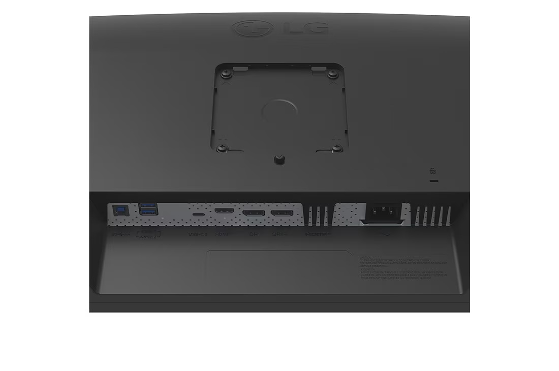 LG/ 27BA65QB/ 27"/ IPS/ QHD/ 100Hz/ 5ms/ Čierna/ 2R 