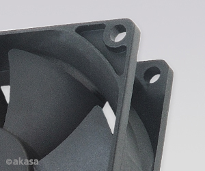 prídavný ventilátor Akasa 92x92x25 OEM 