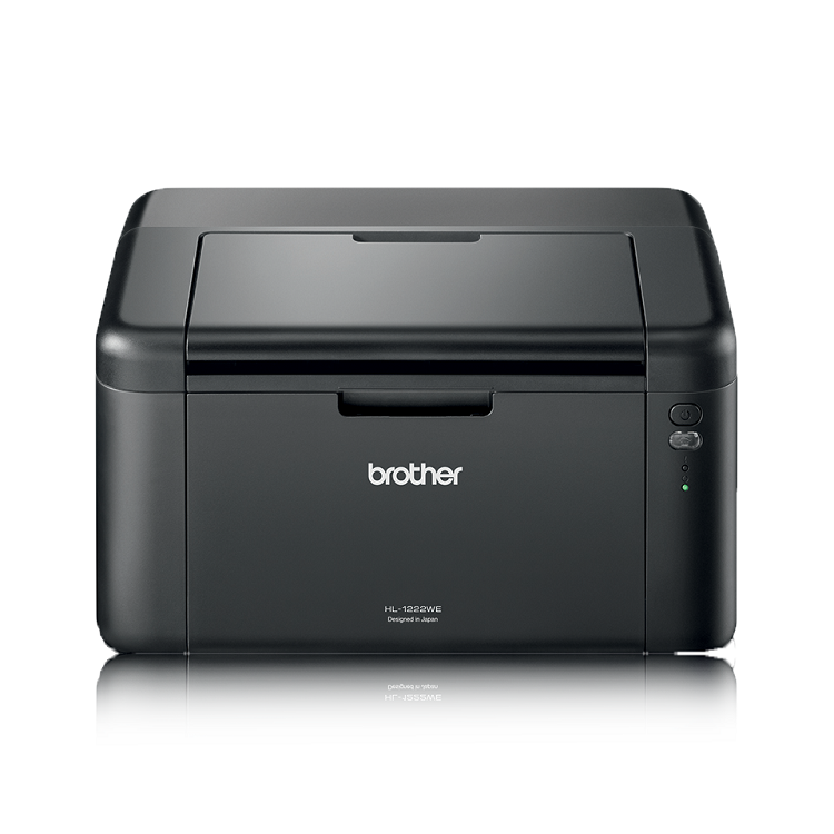 Brother/ HL-1222WE/ Tlač/ Laser/ A4/ WiFi/ USB
