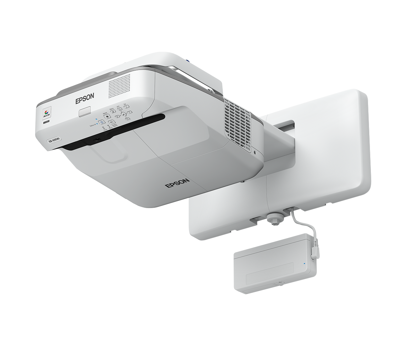 Epson EB-695Wi/ 3LCD/ 3500lm/ WXGA/ HDMI/ LAN