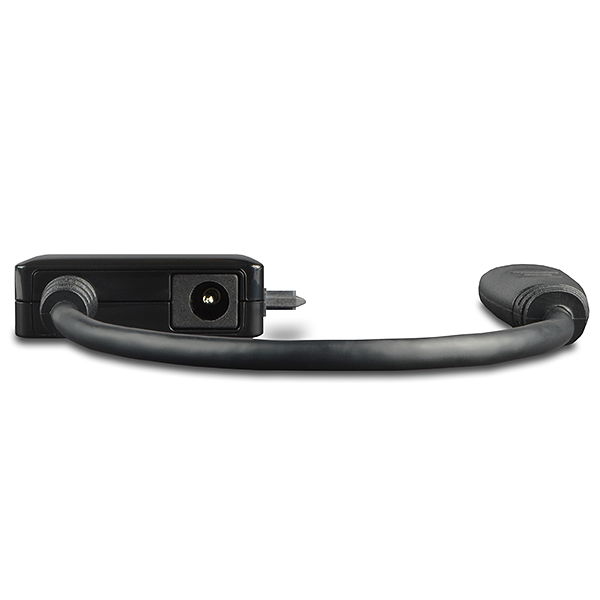 AXAGON ADSA-FP3, USB 5Gbps - SATA 6G, 3.5" HDD FASTport3 adaptér, vrátane AC napájača 