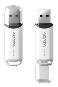 ADATA C906/ 32GB/ USB 2.0/ USB-A/ Biela