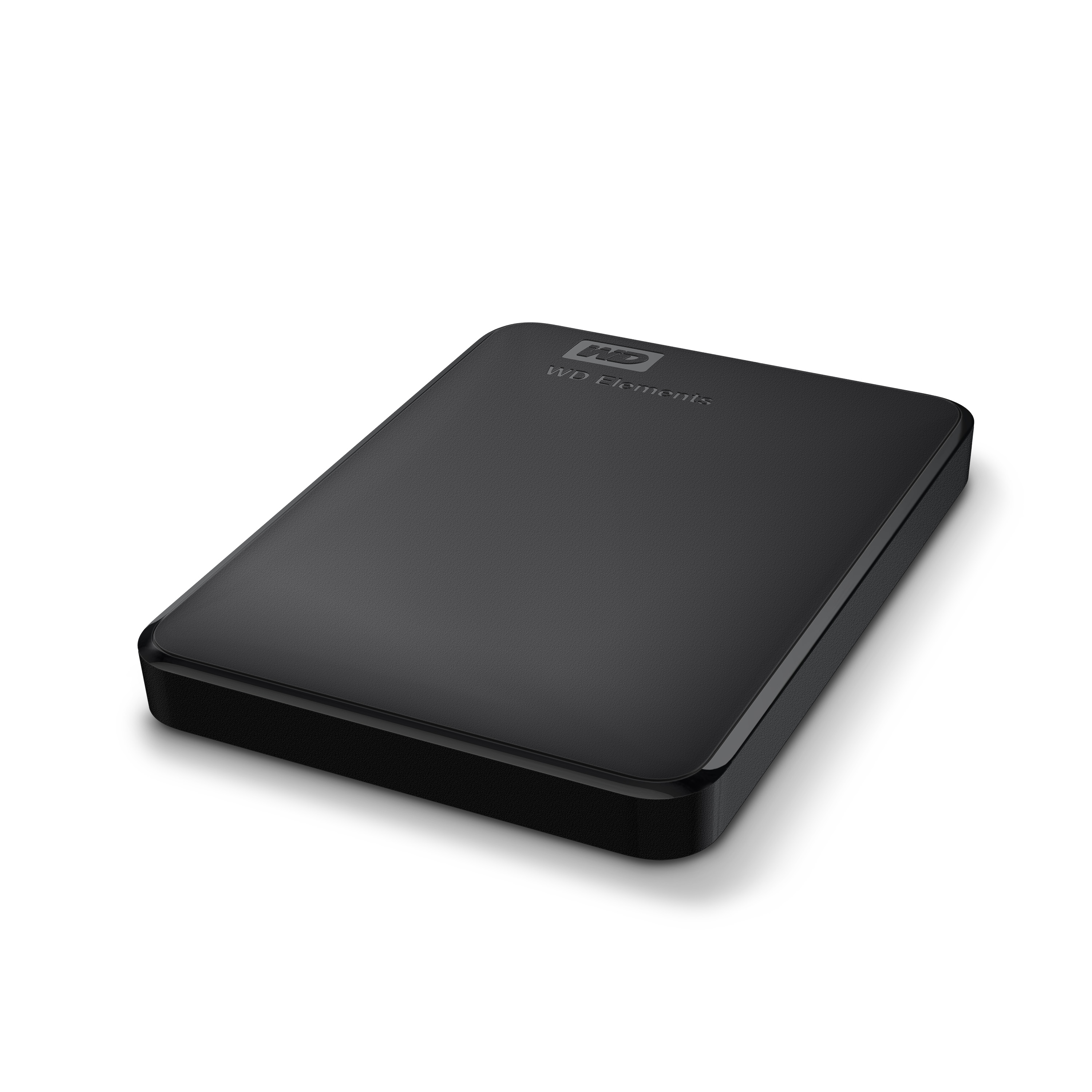 WD Elements Portable/ 1TB/ HDD/ Externý/ 2.5"/ Čierna/ 2R 