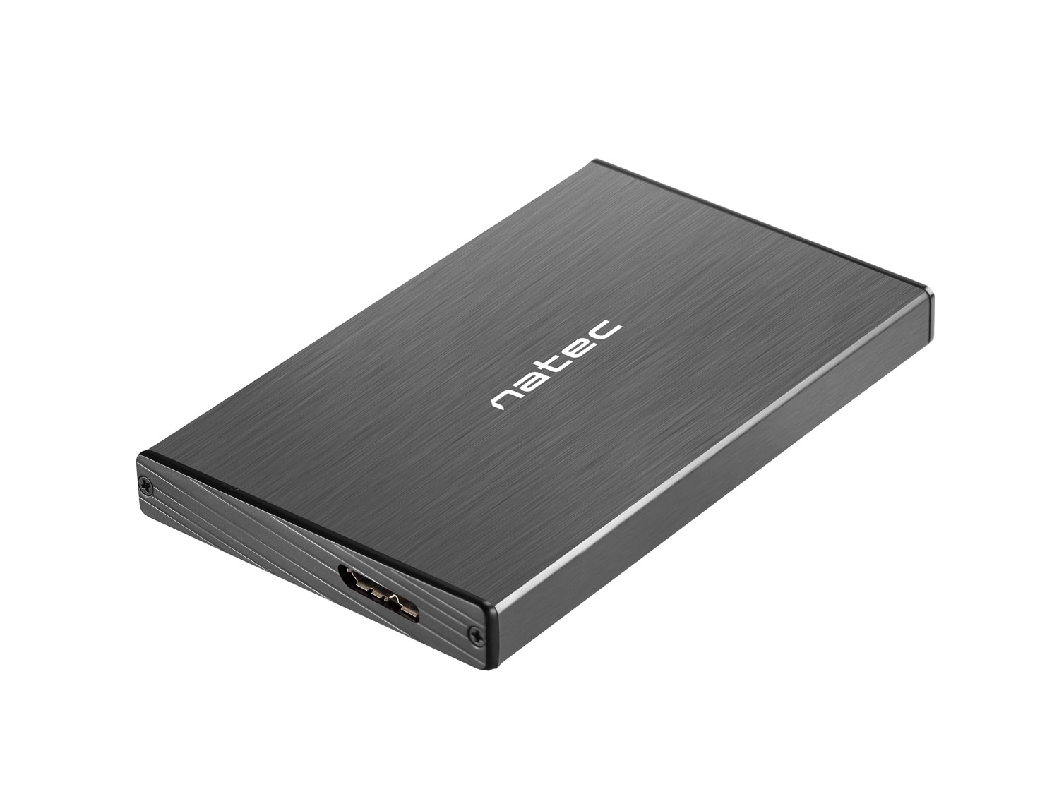 Externý box pre HDD 2, 5