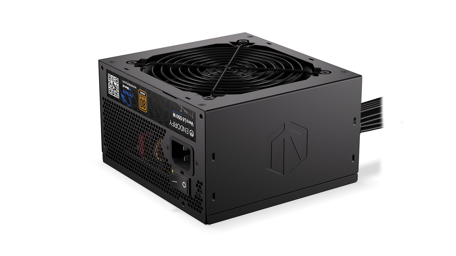 Endorfy Vero L6 Bronz 550W 80+ Bronz ATX3.1 