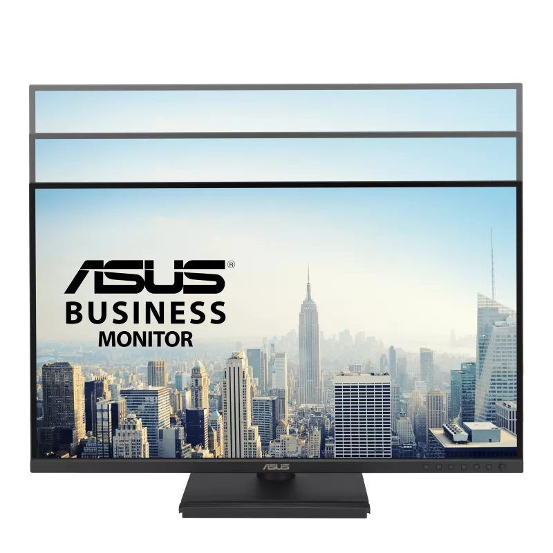 ASUS/ BE27AQG/ 27"/ IPS/ QHD/ 120Hz/ 5ms/ Čierna/ 3R 