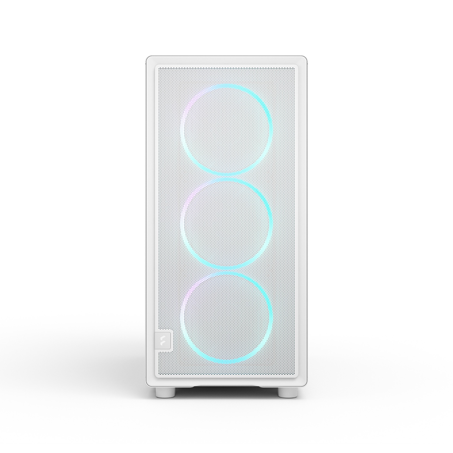 Fractal Design Epoch XL White TG RGB Clear tint 