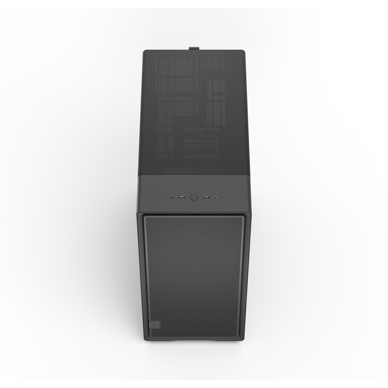 Fractal Design Epoch XL Black Solid 