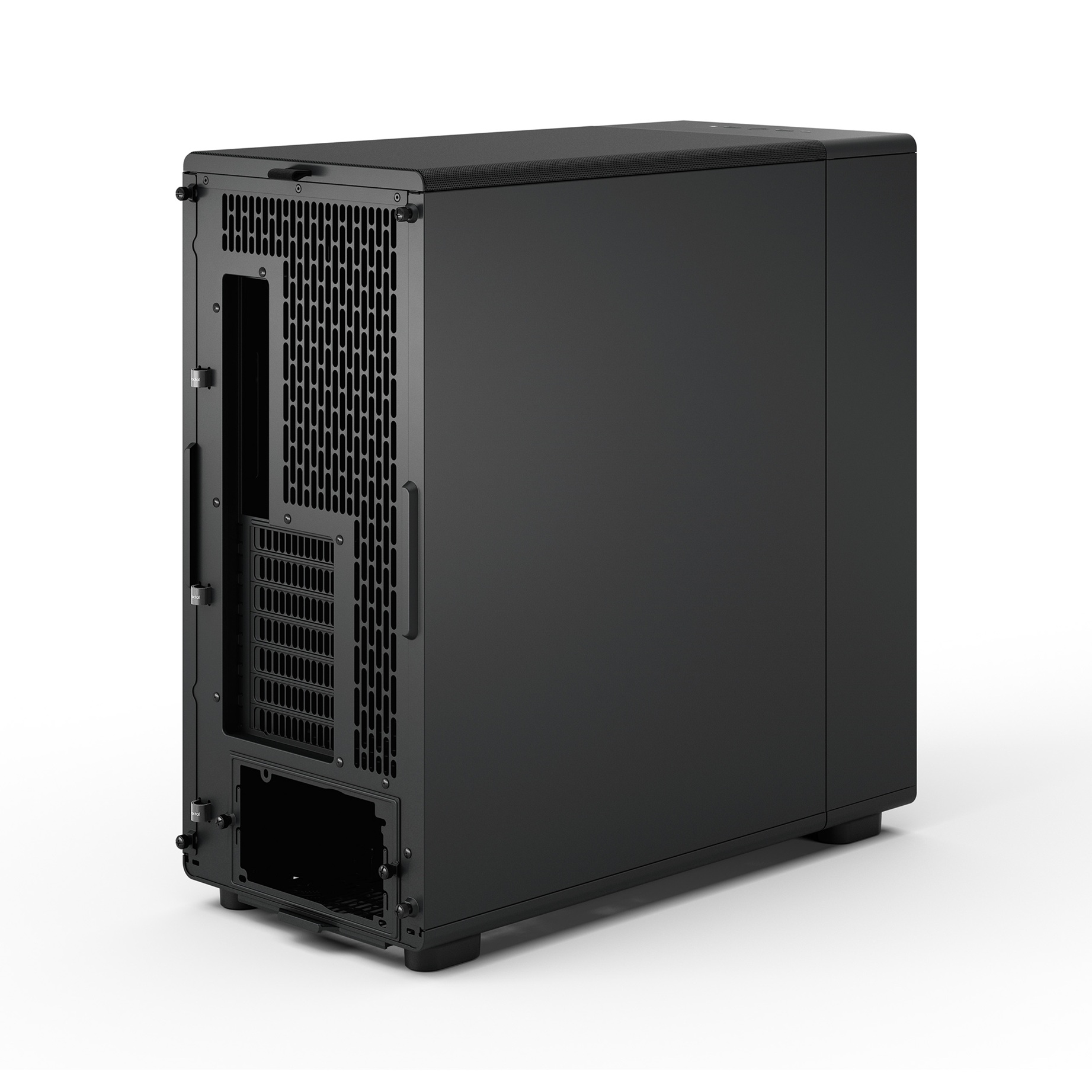 Fractal Design Epoch XL Black Solid 