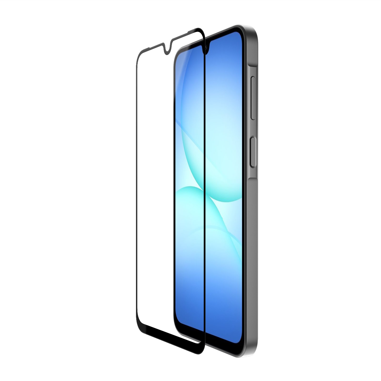 Nillkin Tvrdené Sklo 2.5D CP+ PRO Black pre Samsung Galaxy A17 5G 