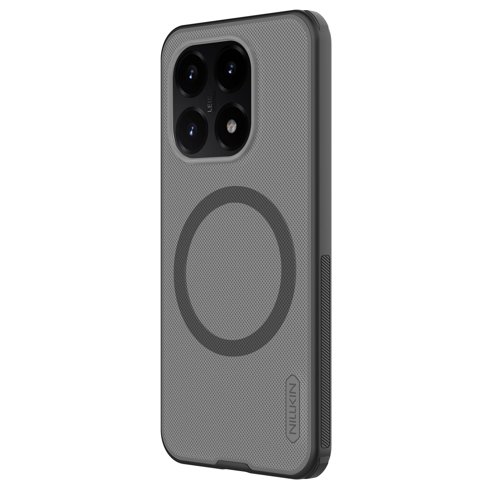 Nillkin Super Frosted PRO Magnetic Zadný Kryt pre Xiaomi 15T Transparent Black 