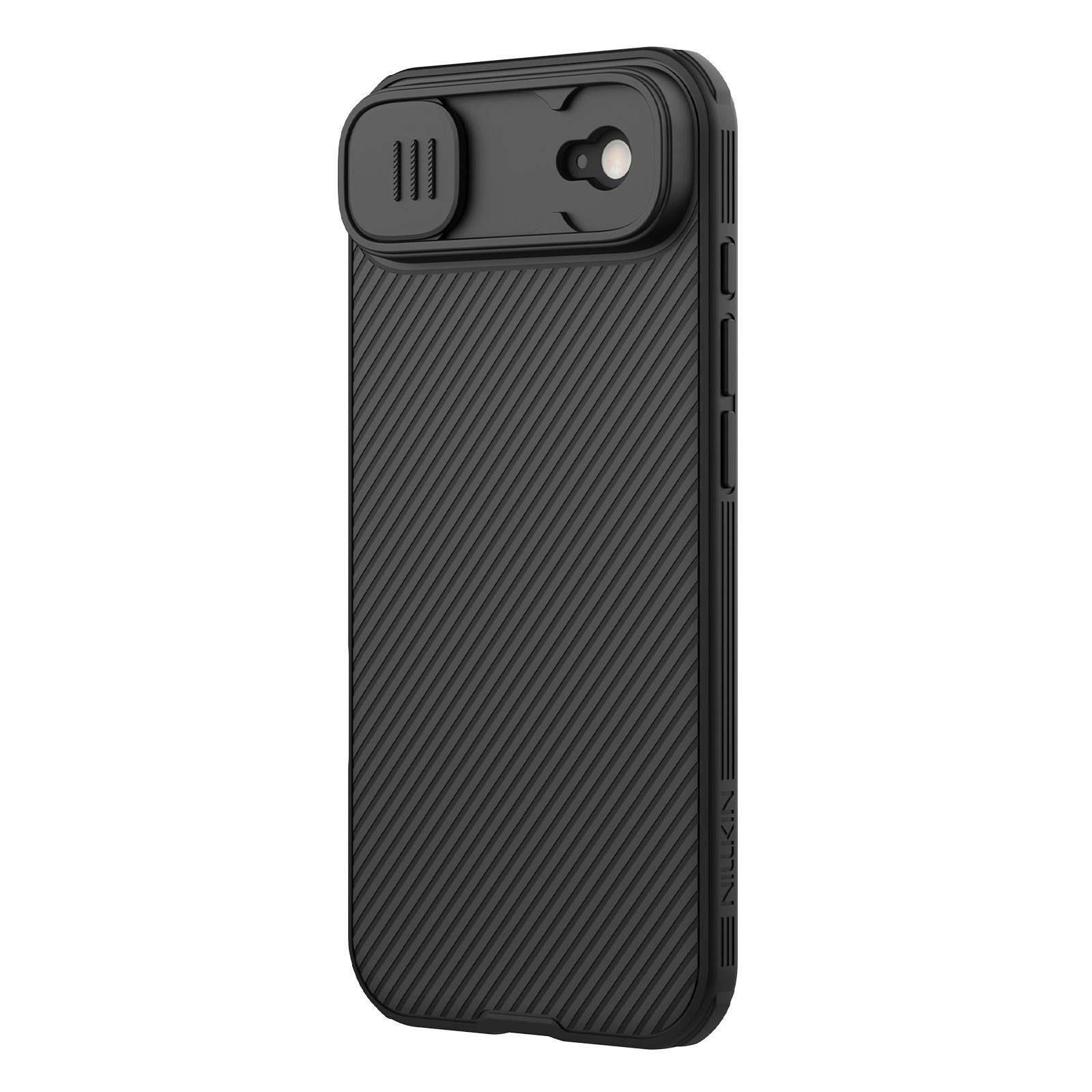 Nillkin CamShield PRO Zadný Kryt pre Apple iPhone Air Black 