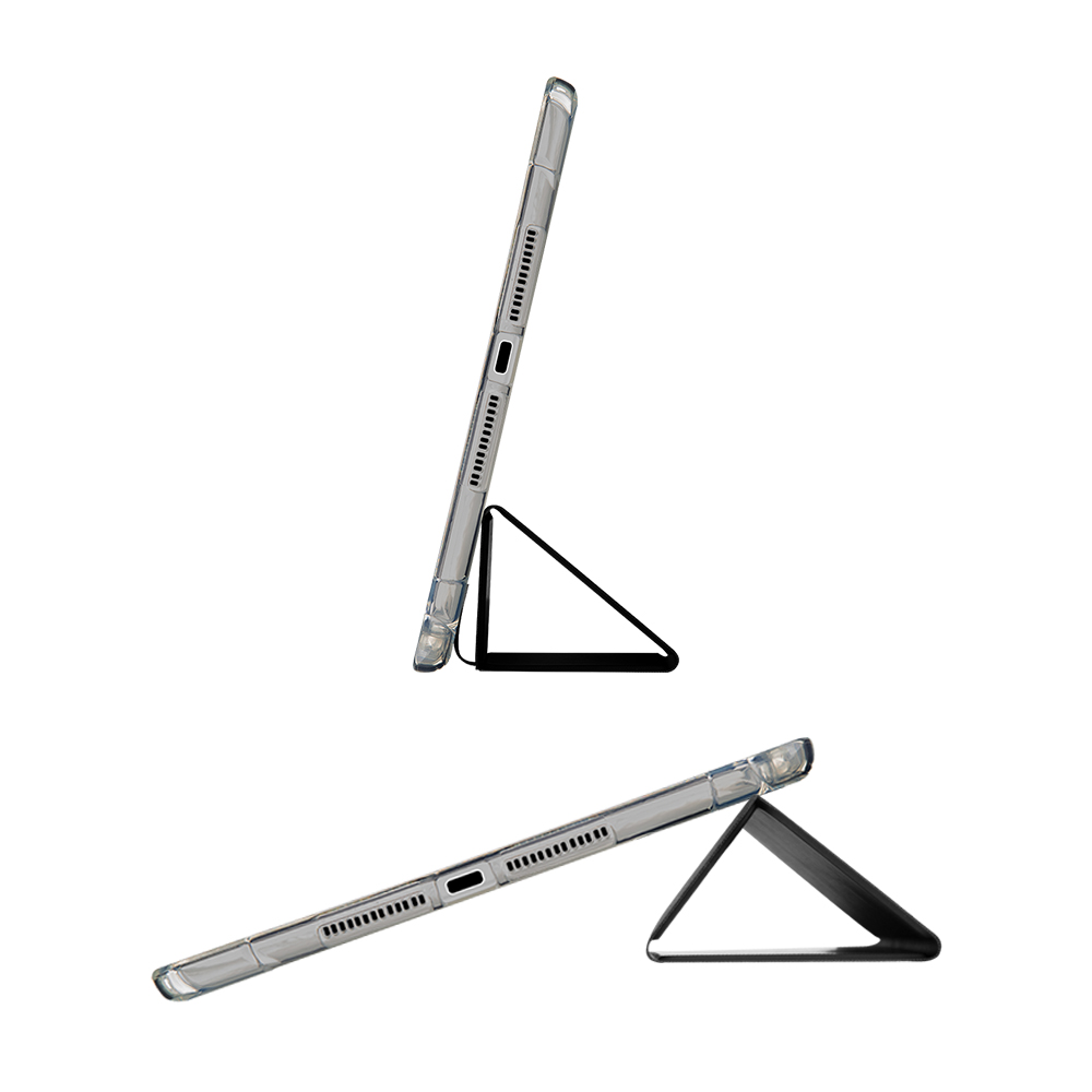 OBAL:ME MistyTab Puzdro pre Samsung Galaxy Tab A11/ A9 Black 