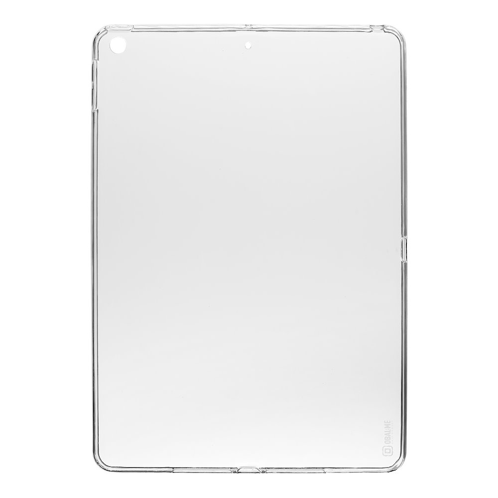 OBAL:ME TPU Kryt pre iPad 10.2 2019/ 2020/ 2021 Transparent 