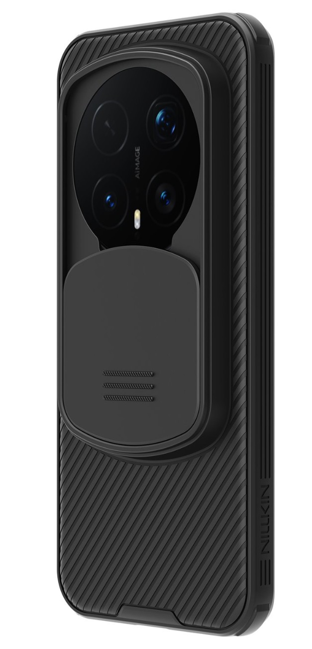Nillkin CamShield PRO Zadný Kryt pre Honor Magic 8 Pro Black 