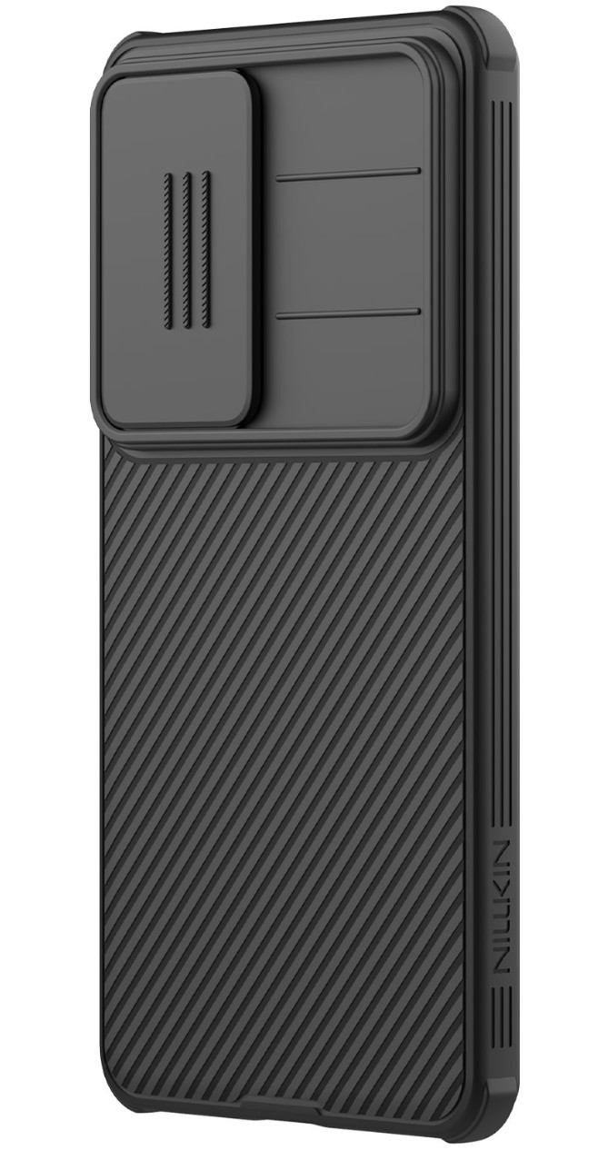 Nillkin CamShield PRO Zadný Kryt pre Samsung Galaxy S26 Black 