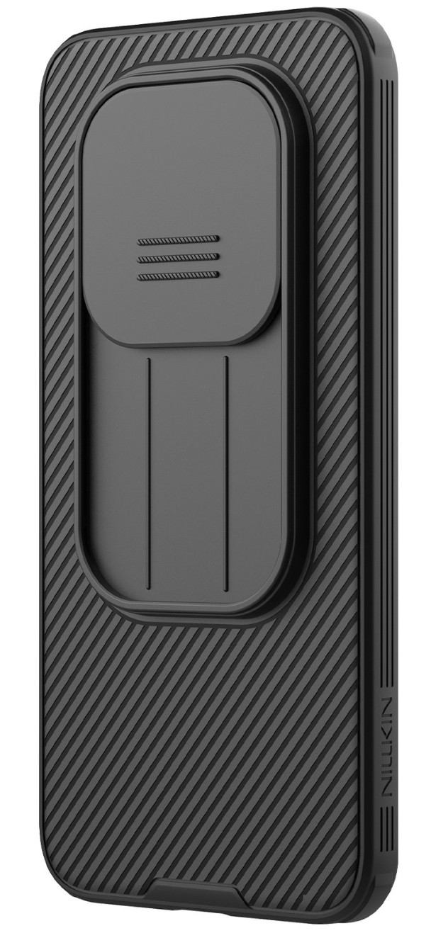 Nillkin CamShield PRO Zadný Kryt pre Xiaomi Redmi Note 15 Pro 5G Black 
