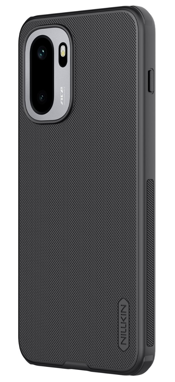Nillkin Super Frosted PRO Magnetic Zadný Kryt pre OnePlus 15R Black 