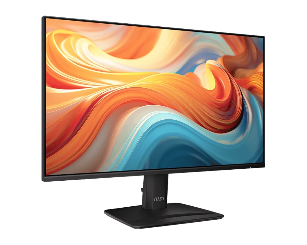 MSI Pro/ MP242 E14C/ 23, 8"/ IPS/ FHD/ 144Hz/ 1ms/ Čierna/ 3R 
