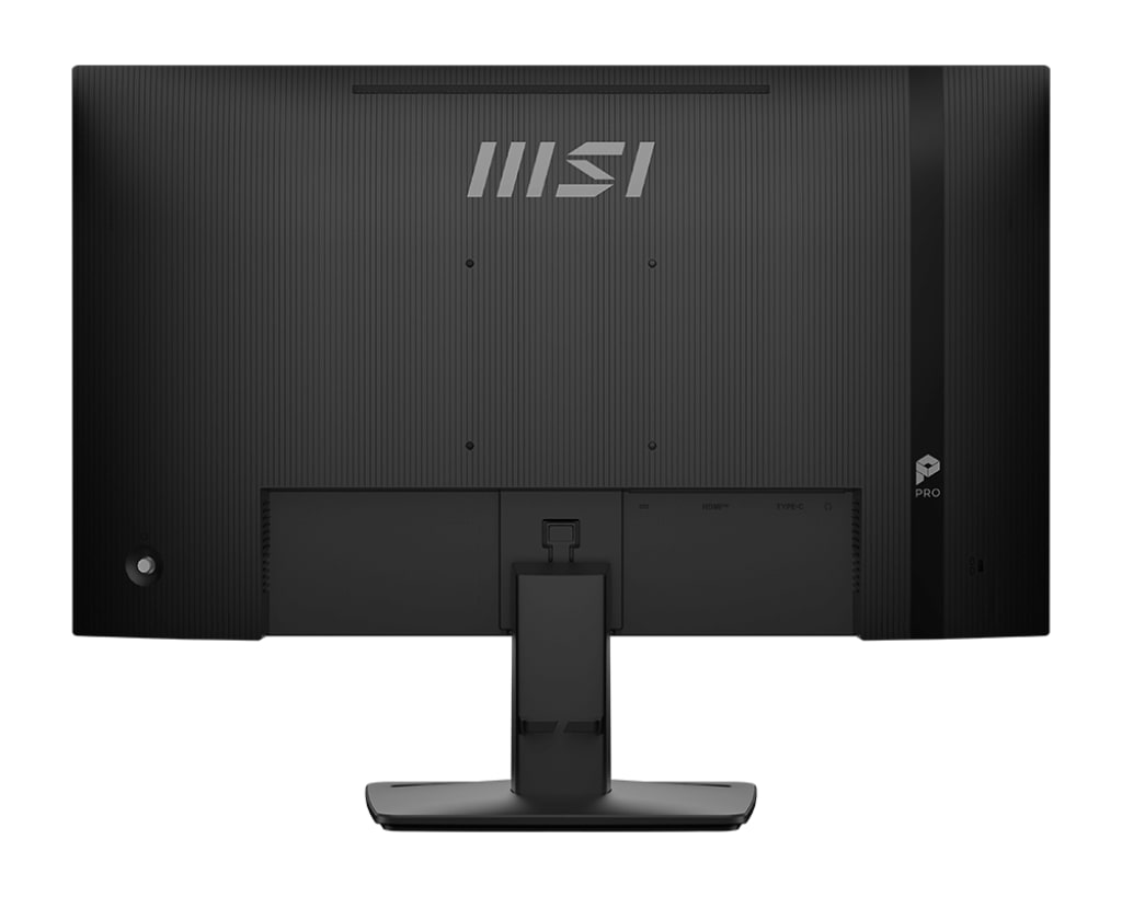 MSI Pro/ MP242 E14C/ 23, 8"/ IPS/ FHD/ 144Hz/ 1ms/ Čierna/ 3R 