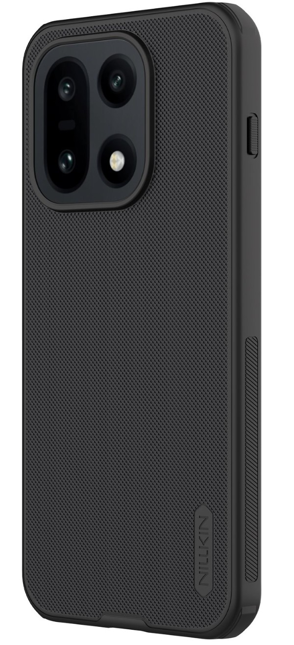 Nillkin Super Frosted PRO Zadný Kryt pre OnePlus 15 Black 