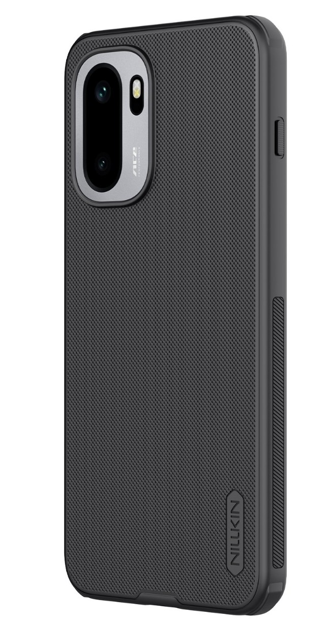 Nillkin Super Frosted PRO Zadný Kryt pre OnePlus 15R Black 