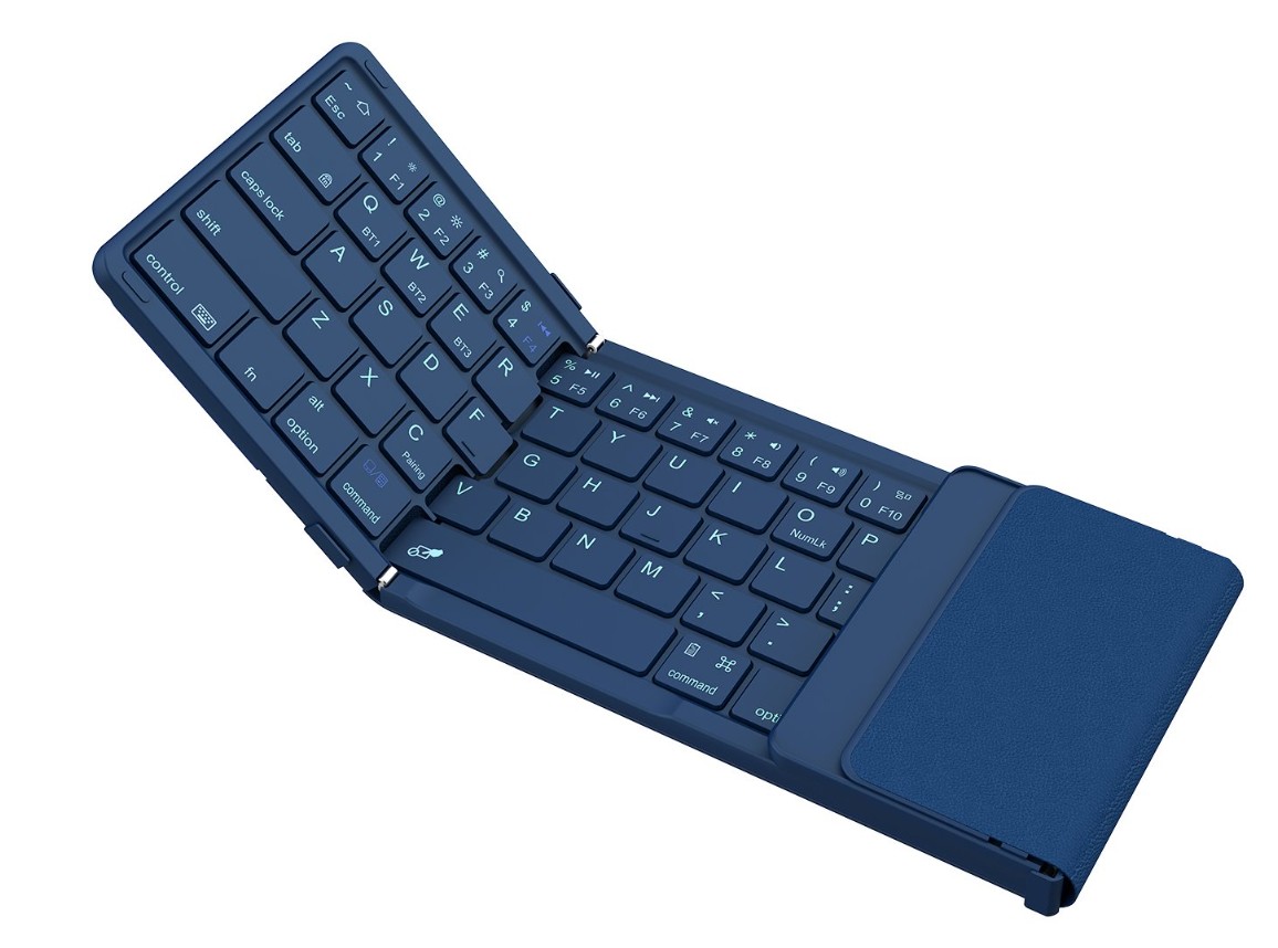 Nillkin Cube Vreckový Klávesnica Blue 