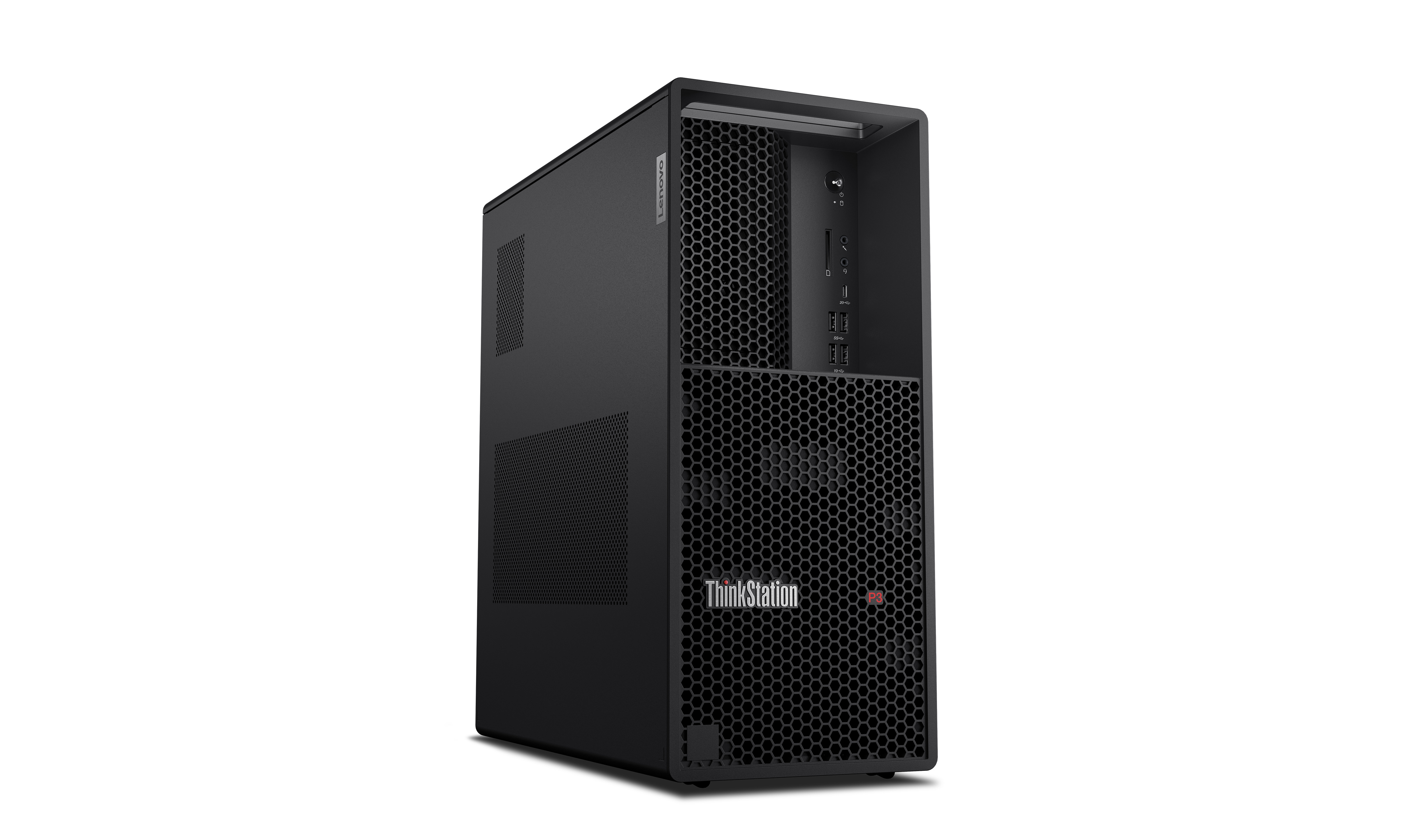 Lenovo ThinkStation P/ P3 Tower Gen 2/ Tower/ U9-285K/ 64GB/ 1TB/ RTX 4000/ W11P/ 3ROn-Site 