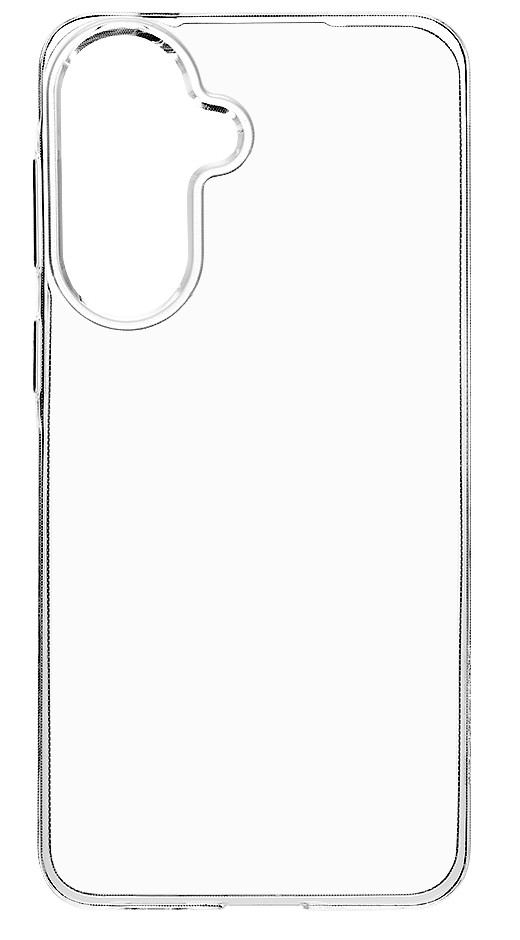 Tactical TPU Kryt pre Samsung Galaxy A57 Transparent 