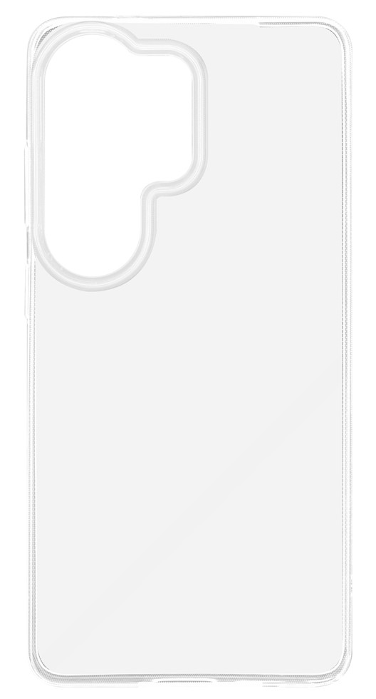 Tactical TPU Kryt pre Samsung Galaxy S26 Ultra Transparent 