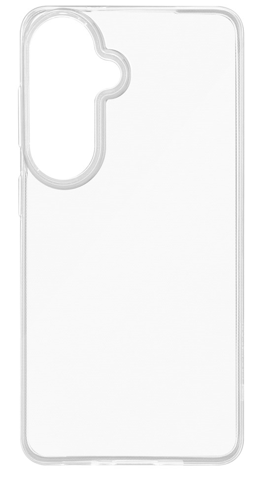 Tactical TPU Kryt pre Samsung Galaxy S26+ Transparent 