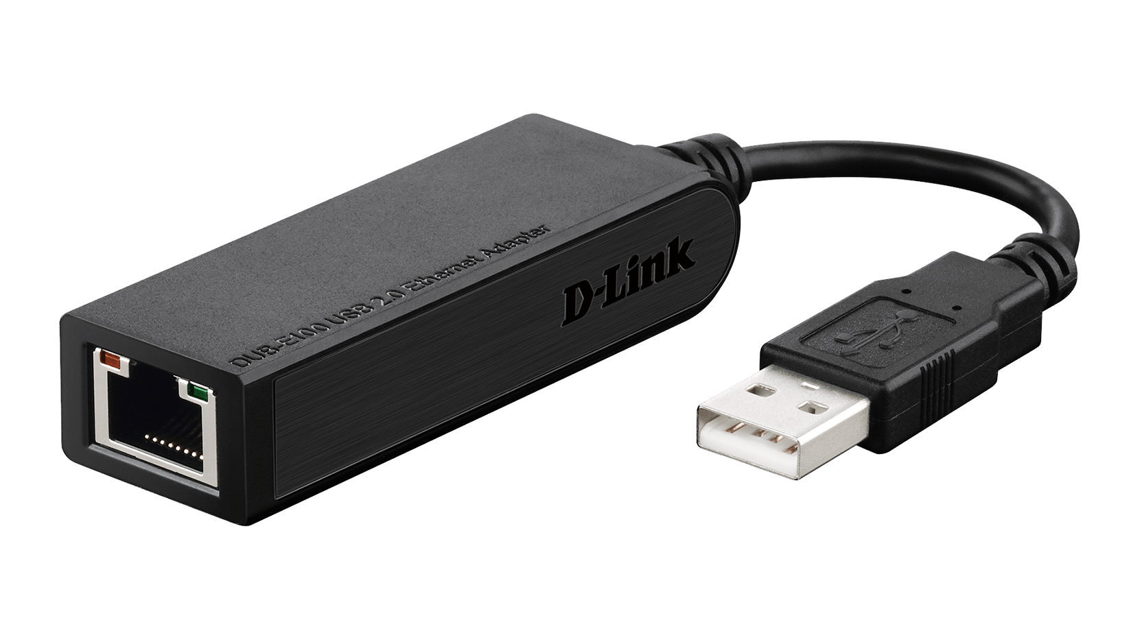 D-Link Hi-speed USB 2.0 10/ 100 Ethernet adaptér