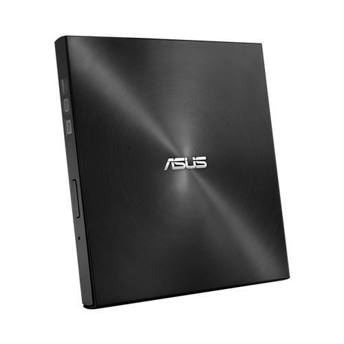 ASUS SDRW-08U7M-U čierna ultraslim DRW USB-A + 2× M-Disk 