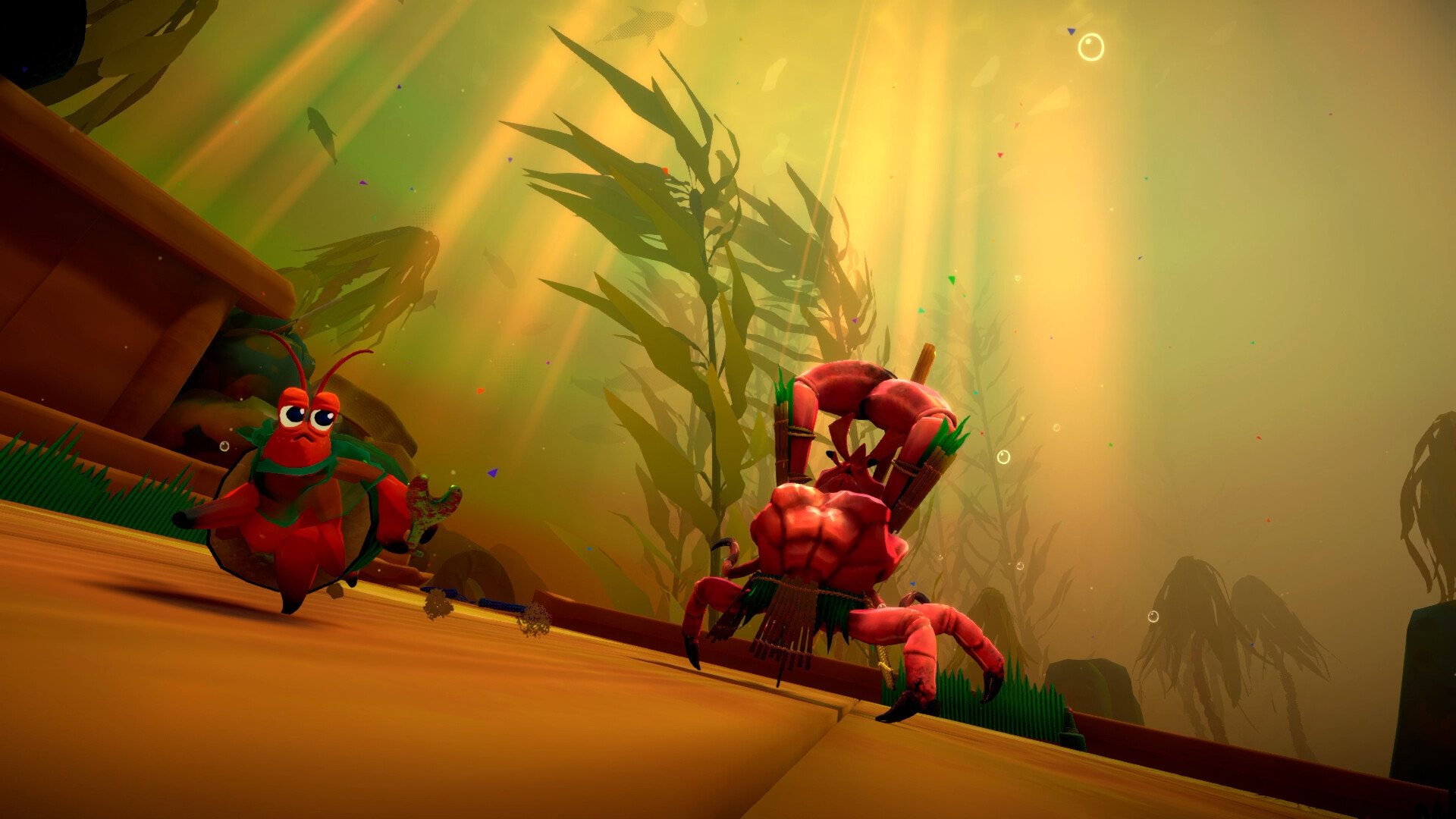 ESD Another Crabs Treasure 