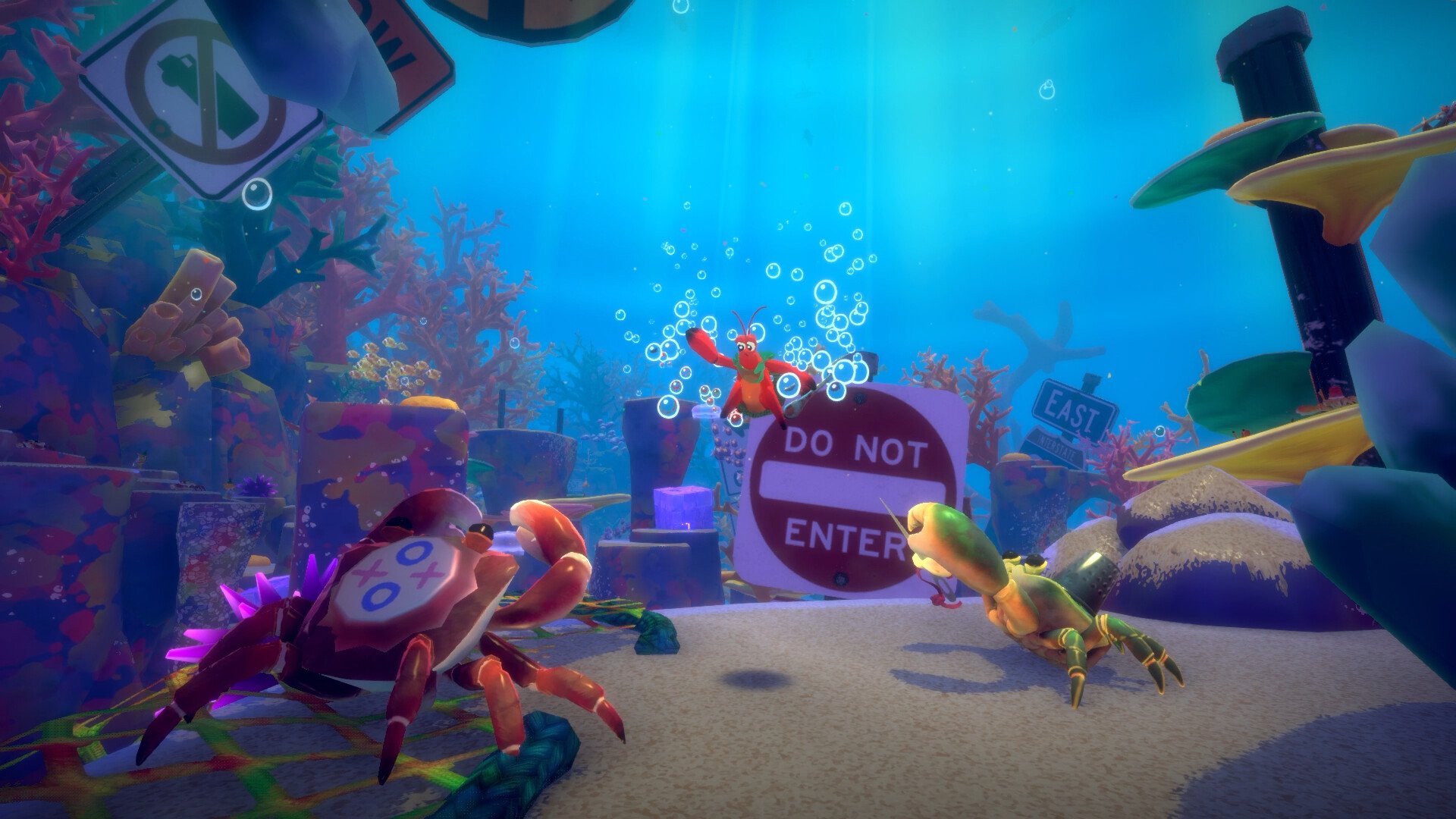 ESD Another Crabs Treasure 
