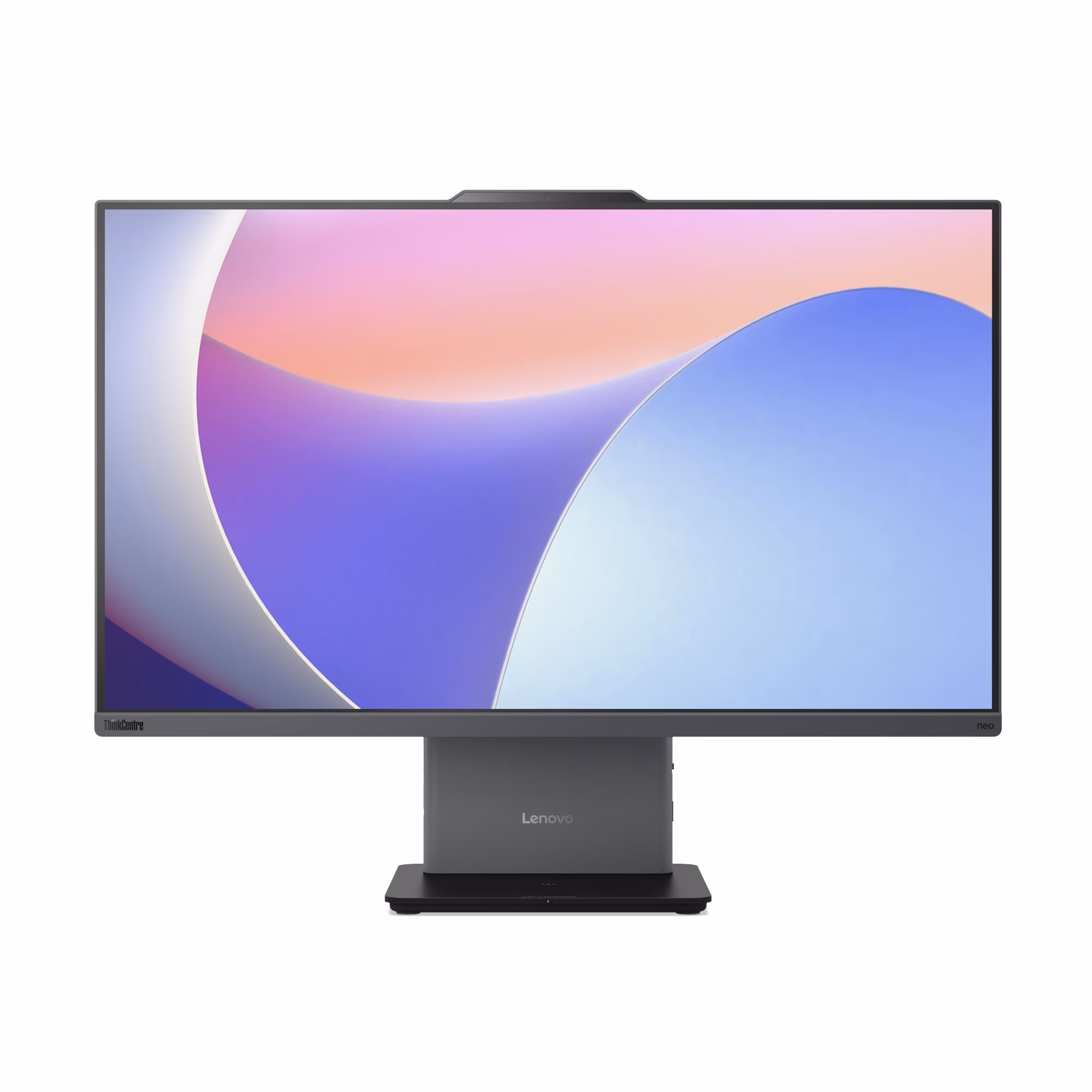 Lenovo ThinkCentre neo/ 50a 27 Gen 5/ 27"/ FHD/ T/ Intel® Core 7 240H/ 16GB/ 1TB/ Intel int/ W11P/ Sivá/ 3ROn-S 