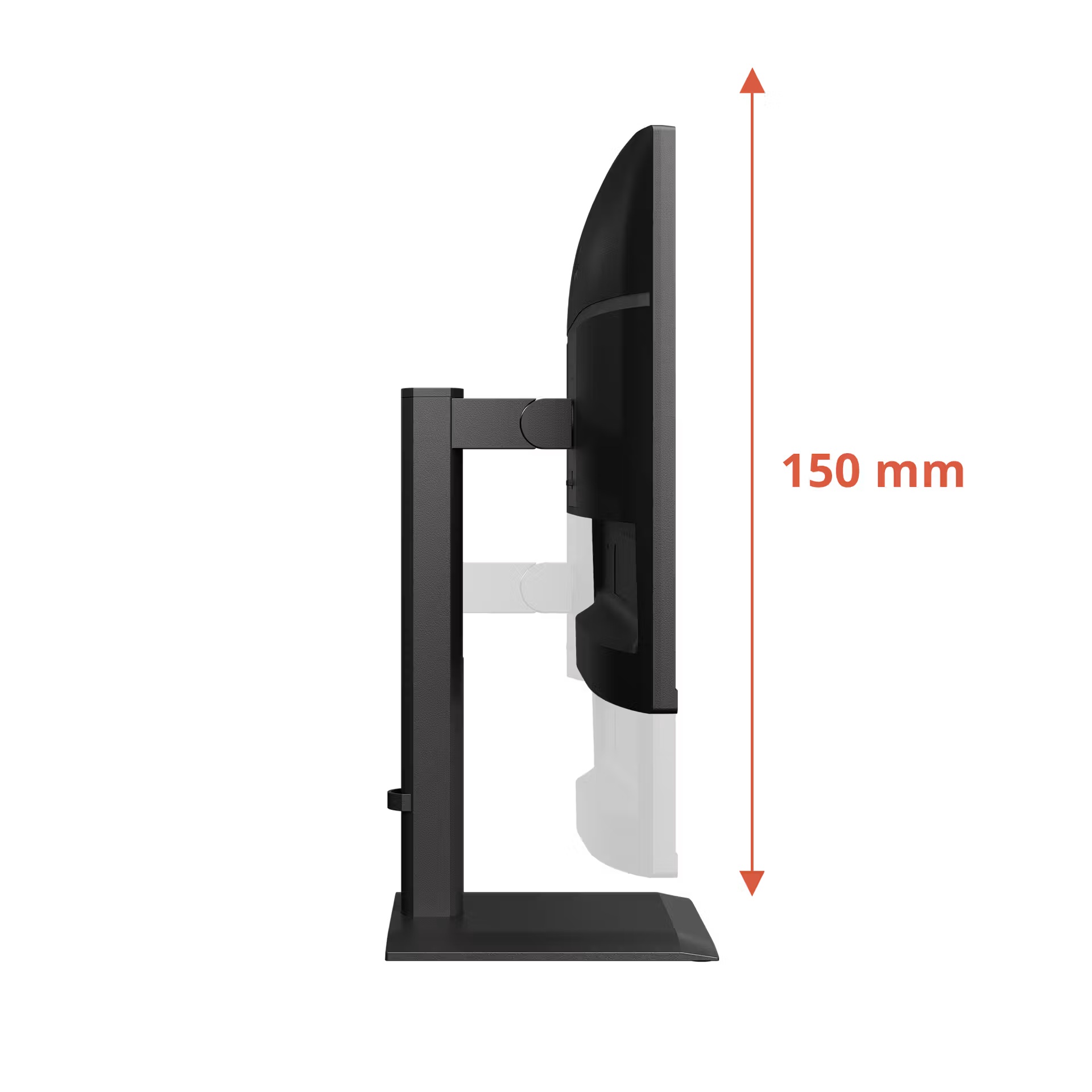 AOC/ X24E4U/ 24"/ IPS/ FHD/ 100Hz/ 4ms/ Čierna/ 5R 