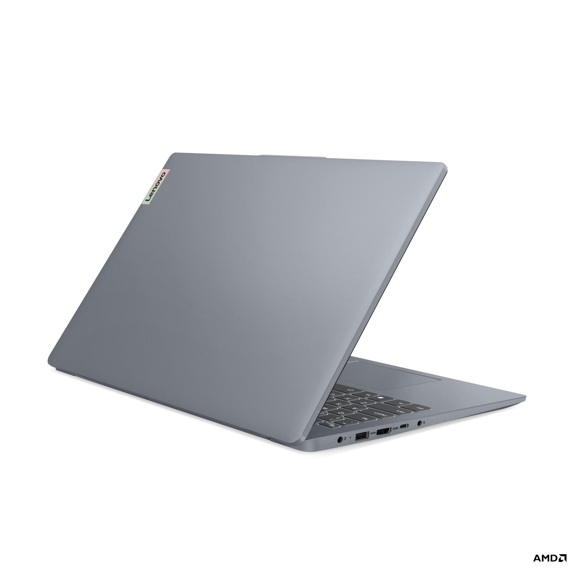 Lenovo IdeaPad Slim 3/ 15AMN8/ R5-40/ 15, 6"/ FHD/ 16GB/ 512GB/ AMD int/ bez OS/ Gray/ 2R 