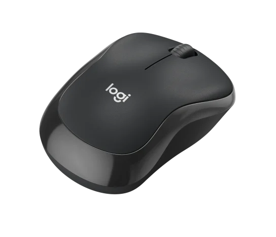 Akcia myš Logitech Wireless M240 Graphite _ 