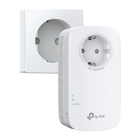 TP-Link RE660X AX1800 Wi-Fi 6 Range Extender 