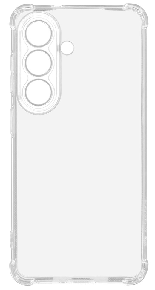 Tactical TPU Plyo Kryt pre Samsung Galaxy S26 Transparent  