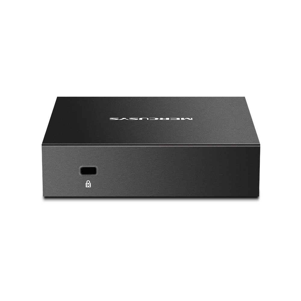 Mercusys MS105GS 5xGb Desktop switch 